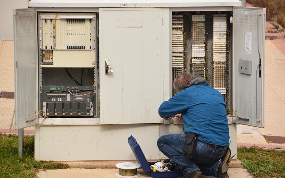 recherche travail électricien bâtiment Montévrain
