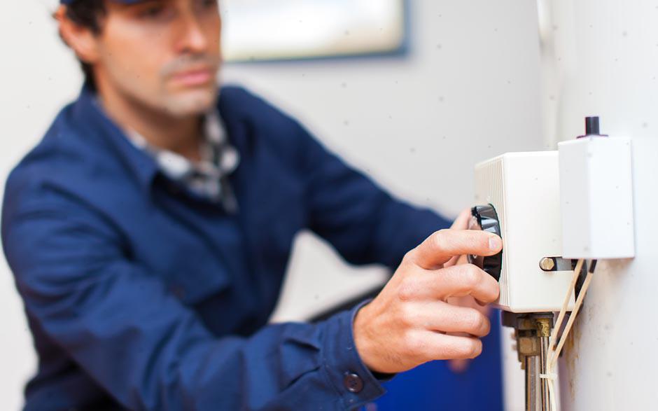 travail électricien Louveciennes