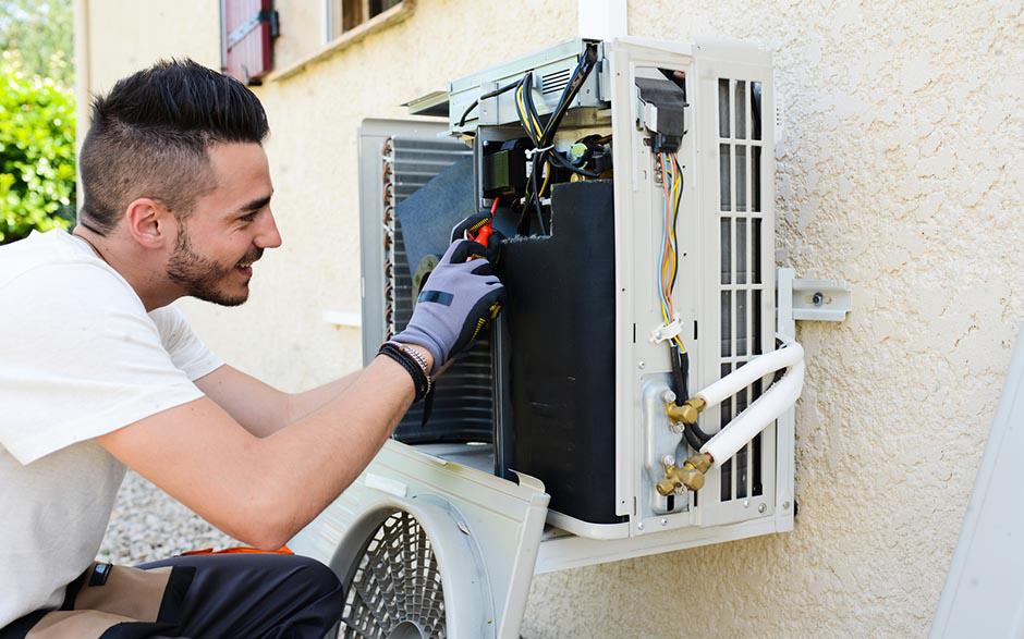 recherche travail électricien bâtiment Montévrain